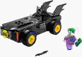 Блочный конструктор Lego DC Batman Погоня на Бэтмобиле: Бэтмен против Джокера (76264)