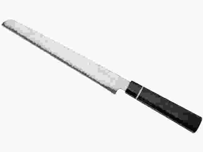Нож для хлеба Suncraft Senzo Black (BD-06)