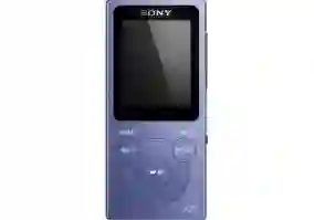 Компактний MP3 плеєр Sony NW-E394L Blue