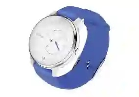 Смарт-годинник Withings Move ECG 38 мм White/Blue