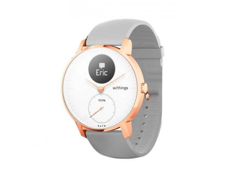 Withings steel cheap hr sports