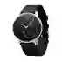 Смарт-часы Withings Steel 36mm Activity & Sleep Watch Black (HWA01-Steel-Black)