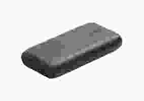 Внешний аккумулятор (павербанк) Belkin 20000mAh 30W PD USB-A USB-C Black (BPB002BTBK)