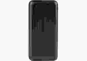 Зовнішній акумулятор (павербанк) XO PB302 20000 mAh, Black