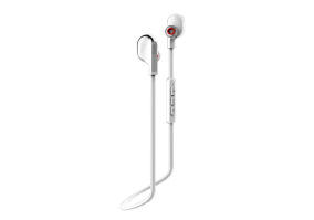 Наушники с микрофоном Remax Sports Earphone S-18 White