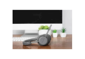 Наушники с микрофоном Koss CS340iBT QZ Over-Ear Wireless Black (197196.101)