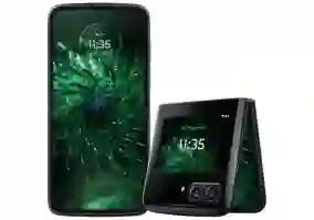 Смартфон Motorola Razr 2022 8/256GB Satin Black (PAUG0005)