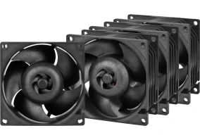 Вентилятор ARCTIC S8038-10K 4-Pack (ACFAN00291A)