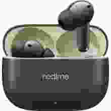 Навушники TWS Realme Buds T300 Stylish Black
