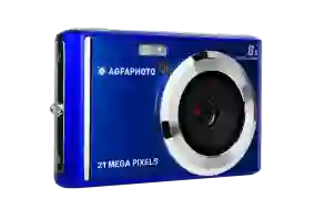 Компактний фотоапарат AgfaPhoto DC5200 Blue