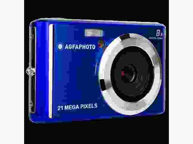 Компактний фотоапарат AgfaPhoto DC5200 Blue
