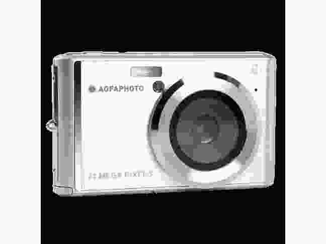 Компактний фотоапарат AgfaPhoto DC5200 Silver