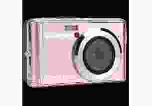 Компактный фотоаппарат AgfaPhoto DC5200 Pink