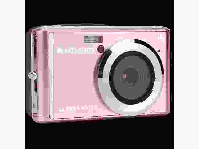 Компактний фотоапарат AgfaPhoto DC5200 Pink