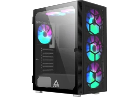 Корпус Montech X3 GLASS Black