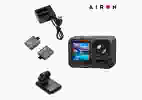 Экшн-камера AIRON ProCam X з аксесуарами