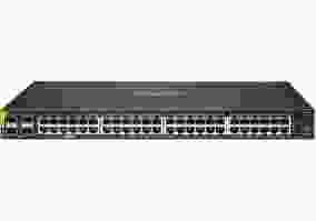 Коммутатор управляемый HP Aruba 6100-48G-PoE-4SFP+ 370W (JL675A)