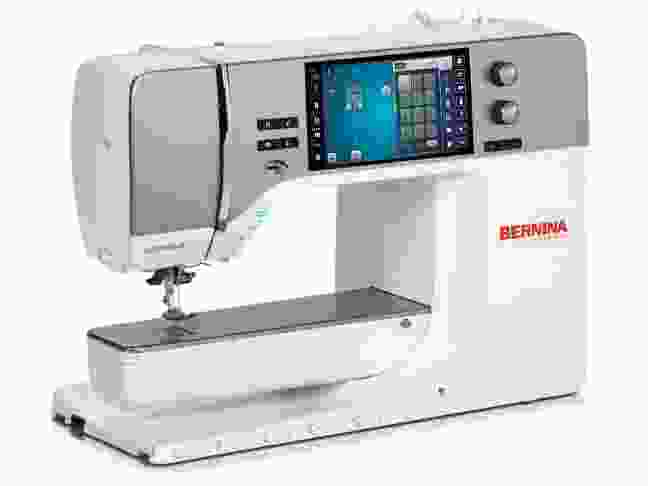 Швейно-вышивальная машинка BERNINA B 735