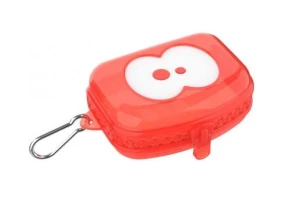 Контейнер для снеков Fruitfriends красный (970387)