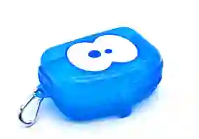 Контейнер для снеков Fruitfriends синий (970370)