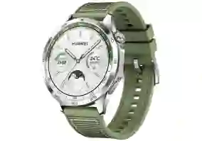 Смарт-часы Huawei Watch GT 4 46mm Green (55020BGV)