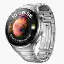Смарт-годинник Huawei Watch 4 Pro Elite Titanium (55020AMB)