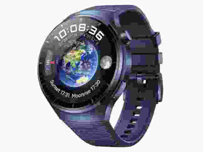 Смарт-годинник Huawei Watch 4 Pro Blue Edition
