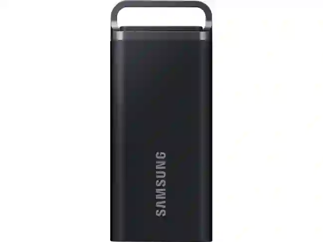 SSD накопичувач Samsung T5 Shield 2 TB (MU-PH2T0S)