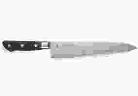 Поварской нож Tojiro VG10 Clad Steel with Bolster Chef (F-809)