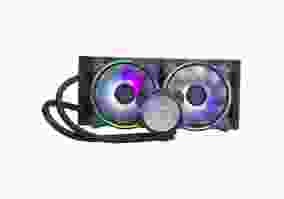 Водяне охолодження Cooler Master MasterLiquid ML240 Illusion (MLX-D24M-A18P2-R1)