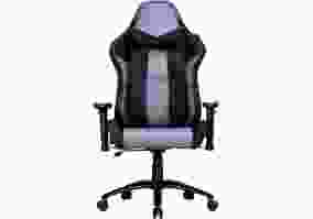 Комп'ютерне крісло для геймера Cooler Master Caliber R3 Black (CMI-GCR3-BK)