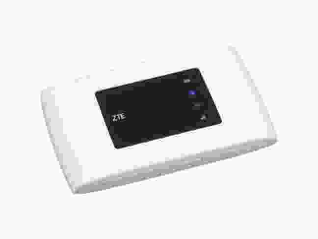 4G/3G Wi-Fi роутер ZTE MF920U White