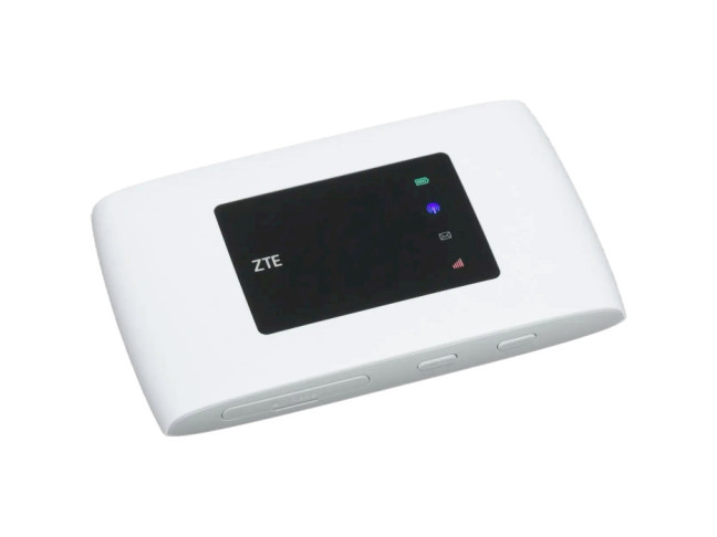 4G/3G Wi-Fi роутер ZTE MF920U White