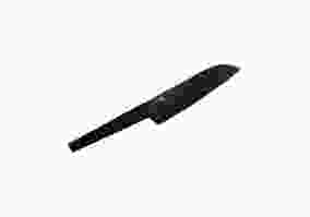 Нож сантоку Satake Black (806-824)