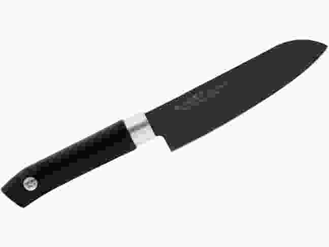 Нож сантоку Satake Swordsmith Black (805-728)