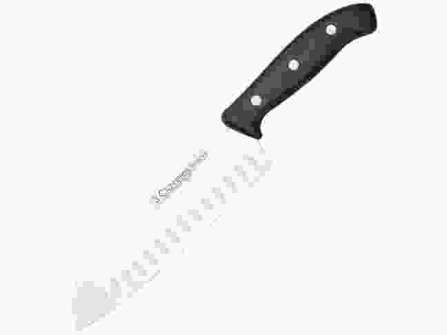 Нож сантоку 3 Claveles Domvs (00957)