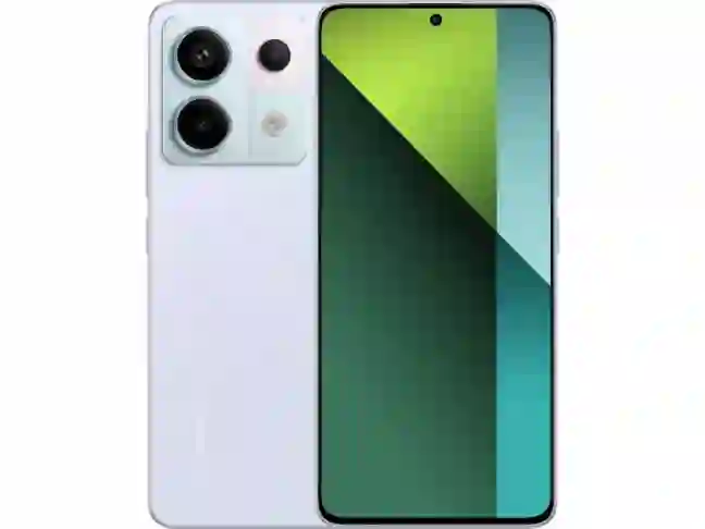 Смартфон Xiaomi Redmi Note 13 Pro 5G 8/256GB Purple