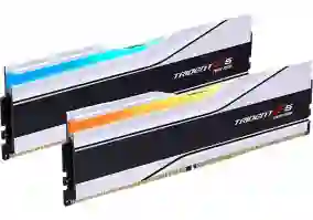 Память для настольных компьютеров G.Skill 32 GB (2x16GB) DDR5 6400 MHz Trident Z5 Neo RGB Matte White (F5-6400J3239G16GX2-TZ5NRW)