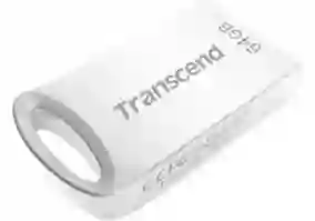 Флешка  Transcend 256 GB JetFlash 710 Silver (TS256GJF710S)