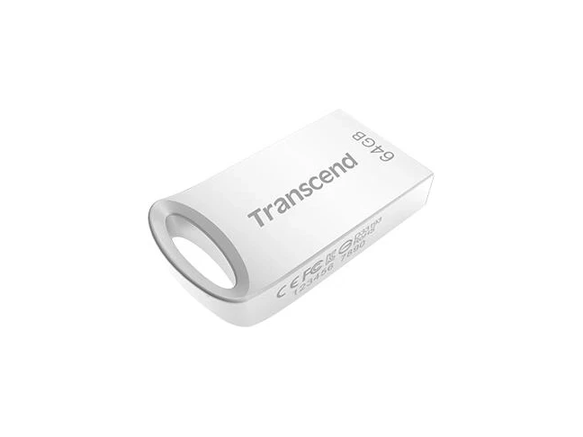 Флешка  Transcend 256 GB JetFlash 710 Silver (TS256GJF710S)