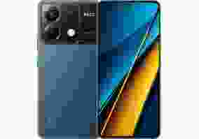 Смартфон Xiaomi Poco X6 12/256GB Blue