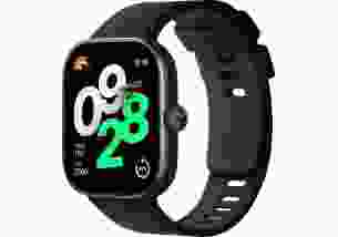 Смарт-часы Xiaomi Redmi Watch 4 Obsidian Black