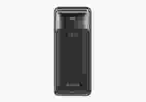 Внешний аккумулятор (павербанк) Sigma mobile X-power SI30A5QLX 30000 mAh Type-C PD 65W QC 22,5W Blue/Black