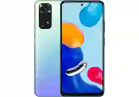 Смартфон Xiaomi Redmi Note 11S 5G 4/128GB Star Blue