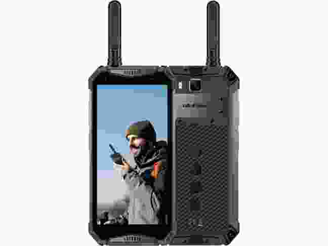 Смартфон UleFone Armor 20WT 12/256GB Black