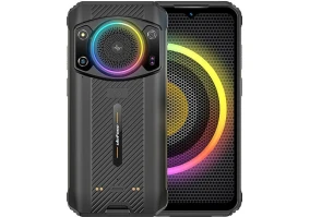 Смартфон UleFone Armor 21 8/256Gb Black (6937748735366)