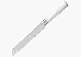 Нож для хлеба Satake Macaron White (802-246)