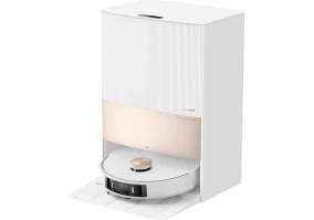 Робот-пылесос с влажной уборкой Dreame Bot L20 Ultra Complete White (RLX41CE)