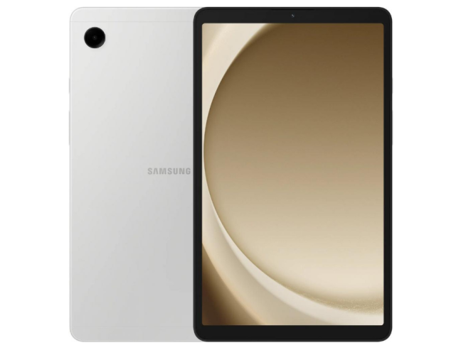 Планшет Samsung Galaxy Tab A9 4/64GB LTE Silver (SM-X115NZSA)