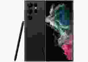 Смартфон Samsung Galaxy S22 Ultra 8/128GB Phantom Black (SM-S908U)